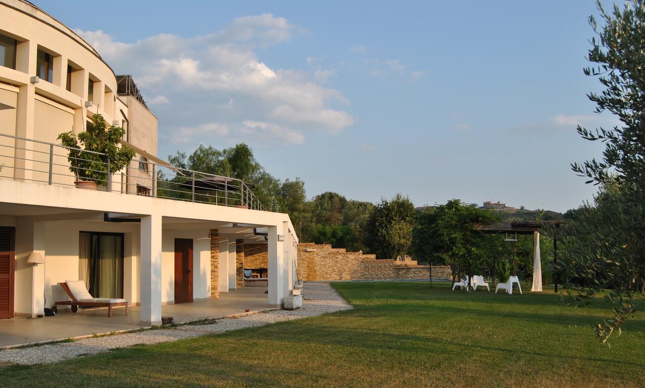 Corbezzolo Bed and Breakfast Vallo della Lucania Εξωτερικό φωτογραφία
