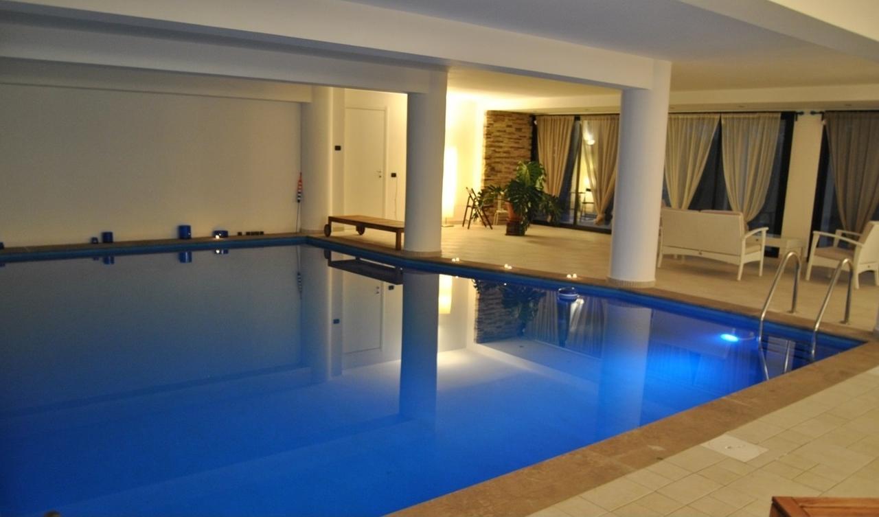 Corbezzolo Bed and Breakfast Vallo della Lucania Εξωτερικό φωτογραφία