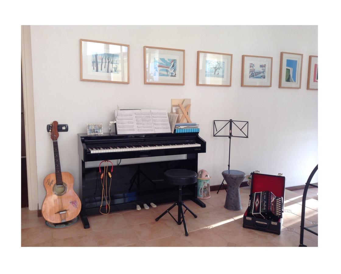 Corbezzolo Bed and Breakfast Vallo della Lucania Εξωτερικό φωτογραφία