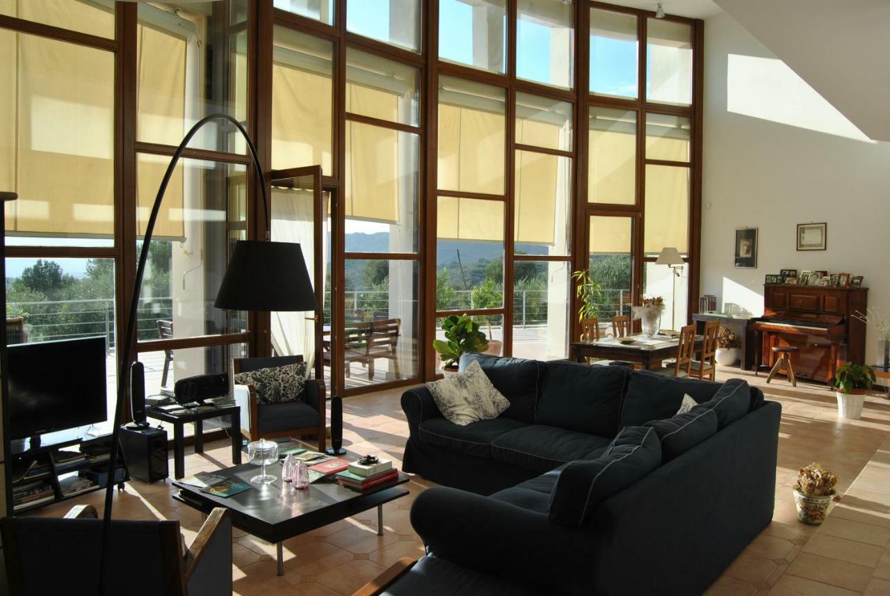 Corbezzolo Bed and Breakfast Vallo della Lucania Εξωτερικό φωτογραφία
