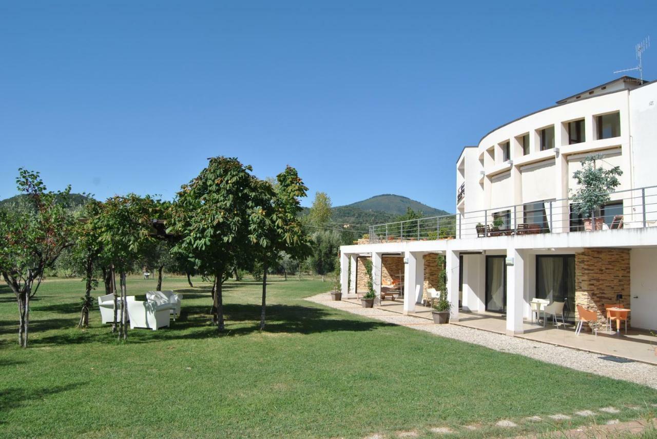 Corbezzolo Bed and Breakfast Vallo della Lucania Εξωτερικό φωτογραφία