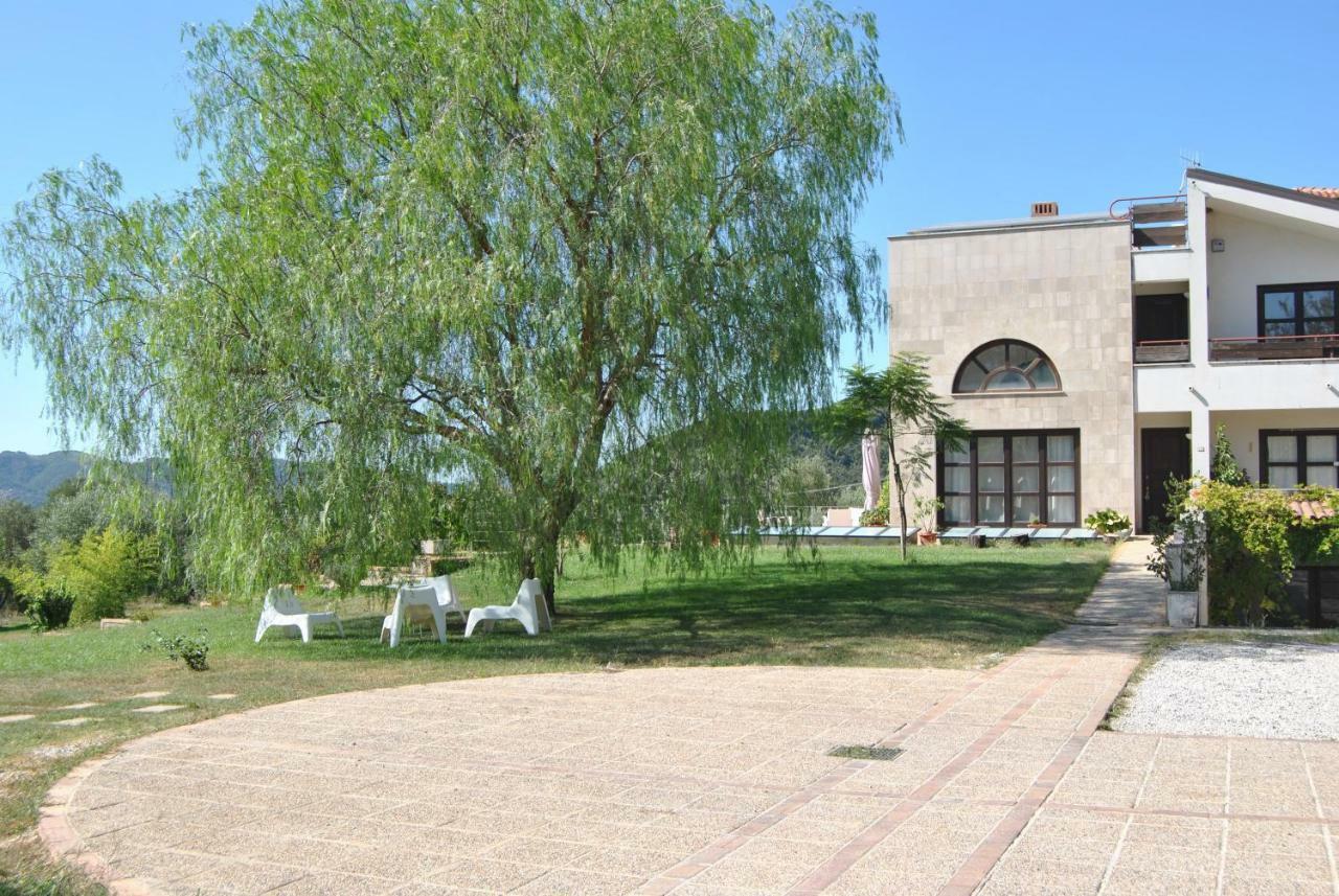 Corbezzolo Bed and Breakfast Vallo della Lucania Εξωτερικό φωτογραφία