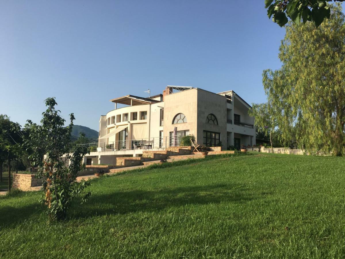 Corbezzolo Bed and Breakfast Vallo della Lucania Εξωτερικό φωτογραφία