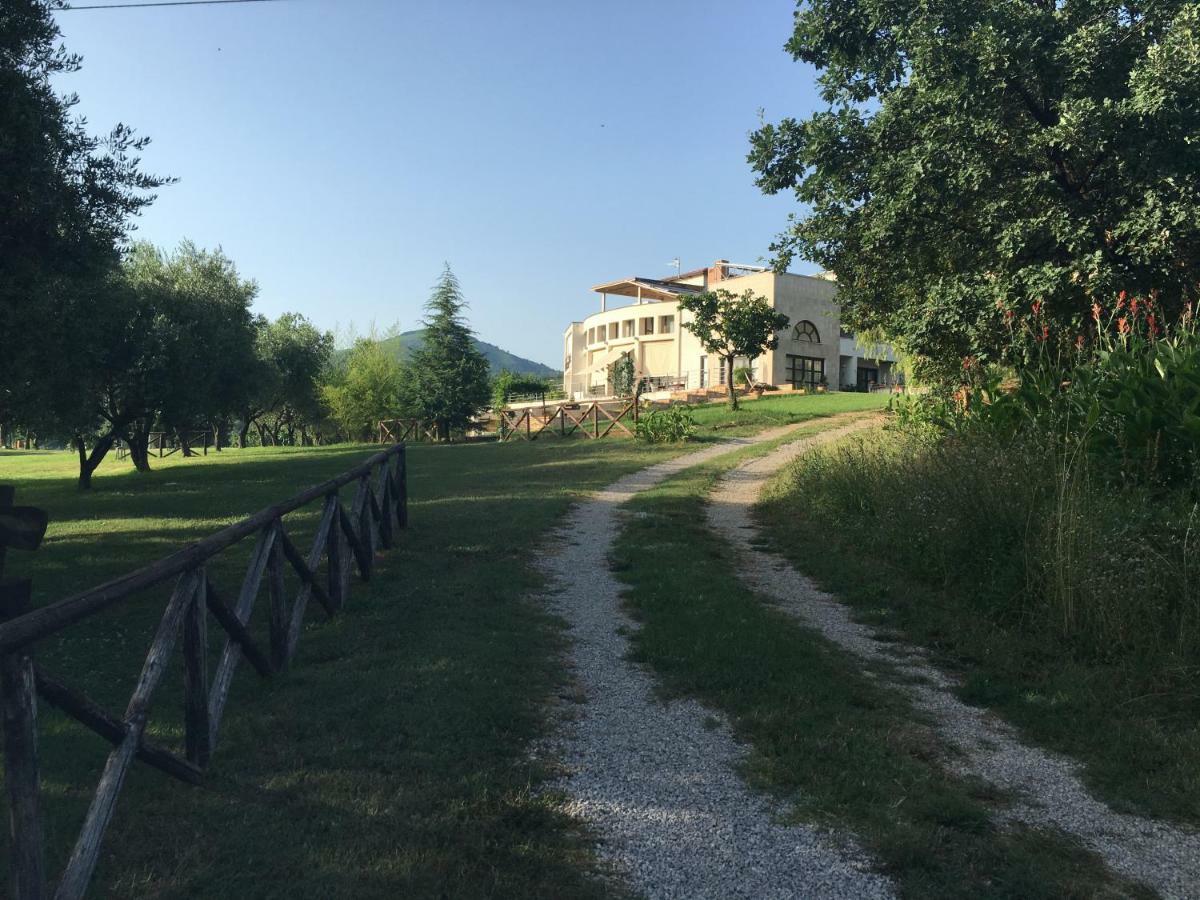 Corbezzolo Bed and Breakfast Vallo della Lucania Εξωτερικό φωτογραφία
