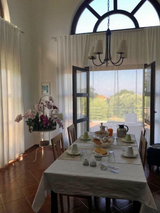 Corbezzolo Bed and Breakfast Vallo della Lucania Εξωτερικό φωτογραφία