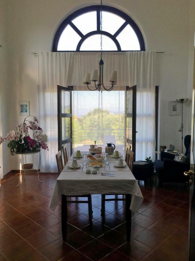 Corbezzolo Bed and Breakfast Vallo della Lucania Εξωτερικό φωτογραφία