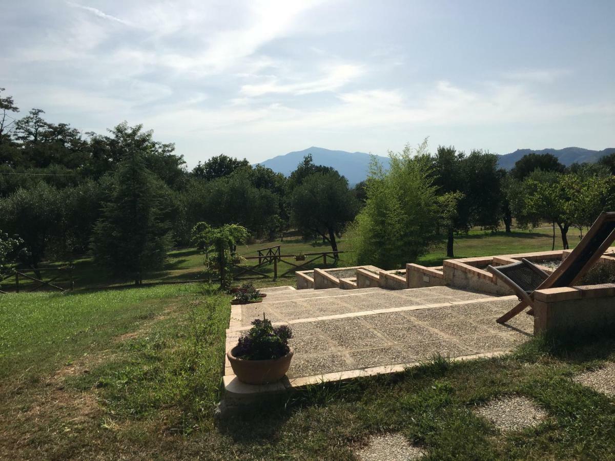 Corbezzolo Bed and Breakfast Vallo della Lucania Εξωτερικό φωτογραφία