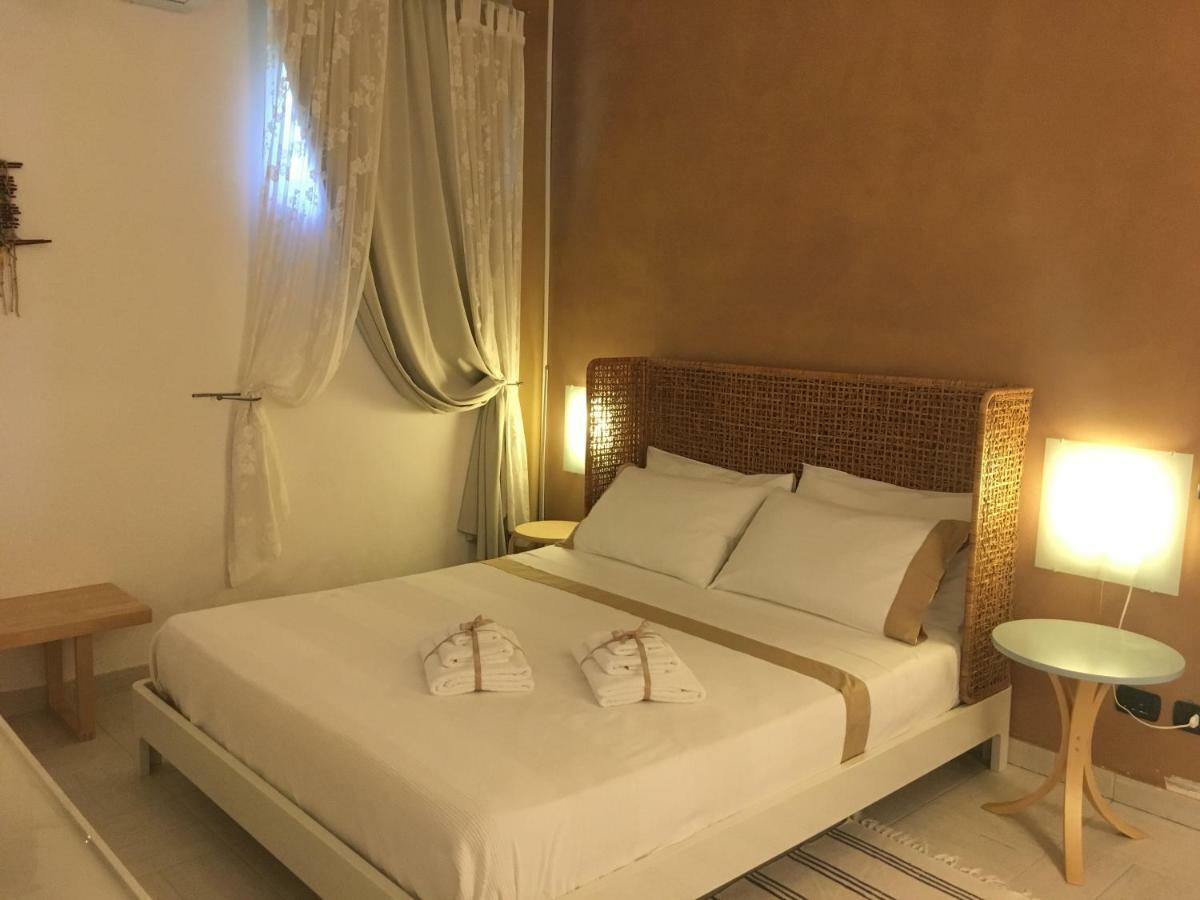 Corbezzolo Bed and Breakfast Vallo della Lucania Εξωτερικό φωτογραφία